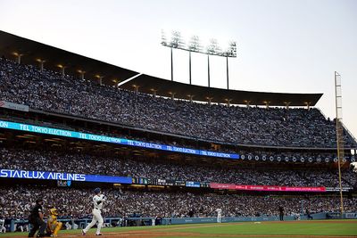 LA Dodgers Say ICE Tried To Access Stadium Parking Lots Ahead Of Padres Game But Were Denied