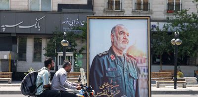 Friday essay: ‘my heart is full of sparks’ – as war escalates, can I hope for Iran’s liberation from a tyrannical regime?