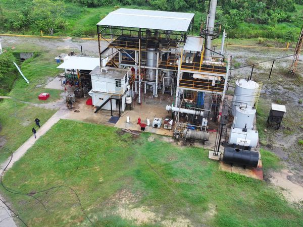 Clandestine Cartel Oil Refinery Raided by Mexican Authorities