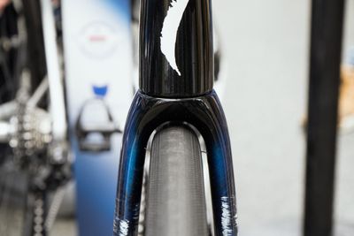New UCI gear rules will restrict SRAM's use of 10t cog, but there could be implications for wider tyres too