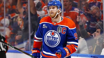 Connor McDavid Addresses Future With Oilers After Another Crushing Stanley Cup Final Loss