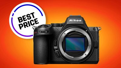 Nikon Z5 II hits lowest price EVER – honestly, it's hard to think of a reason not to jump in