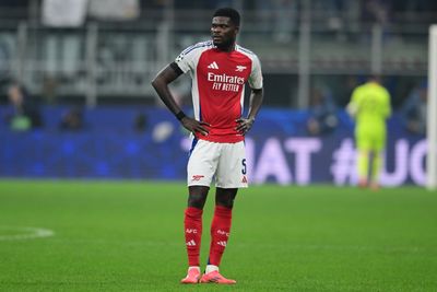 Arsenal star Thomas Partey to leave the club after contract talks stall: report