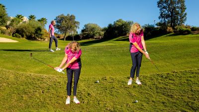 I've Seen So Many Amateur Golfers Get This Chip Shot Disastrously Wrong... This Is How To Get It Right