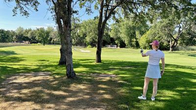 When I Began To Think Like A Golfer, It Taught Me More Than Any Golf Lesson