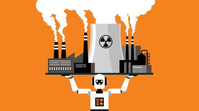 Advanced AI models generate up to 50 times more CO₂ emissions than more common LLMs when answering the same questions
