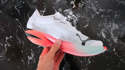 Running had become a chore until Puma’s wildest shoe reminded me why I loved it