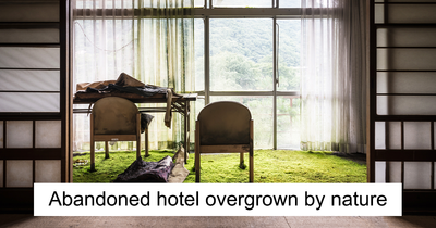 I Captured Abandoned Places While Traveling Around Japan (20 Pics)