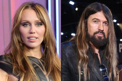Miley Cyrus says dad Billy Ray Cyrus smoked weed on Hannah Montana set — and she got blamed