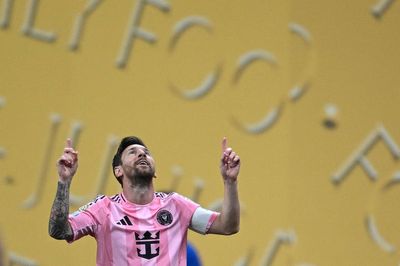 Inter Miami 2-1 Porto: Lionel Messi scores stunning free-kick to put Herons on the brink of knockout stages