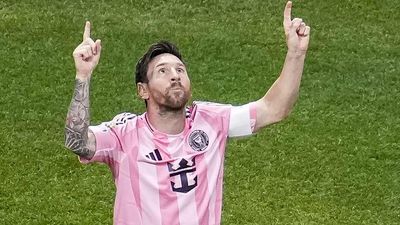Inter Miami 2–1 Porto: Player Ratings As Messi Leads Herons to FIFA Club World Cup History