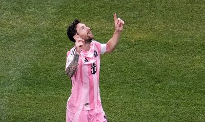Messi inspires Inter Miami to win against Porto at Club World Cup