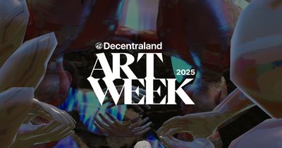 Final days to apply for $32,000 in artist grants for Decentraland Art Week 2025