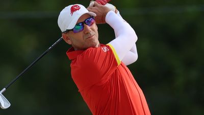 Sergio Garcia Faces Anxious LIV Golf Dallas With Open Championship Spot On The Line