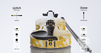 Expressive E launches its all new super-realistic virtual strings collection