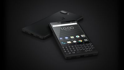 BlackBerry's back, alright! Restomod handsets could bring BlackBerry into 2025