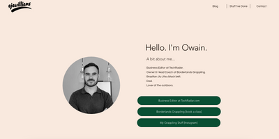 Bye, bye Wix. After 5 years, I’m moving my website to this hosting provider - here is why