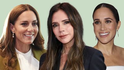 Kate Middleton and Victoria Beckham take on Meghan