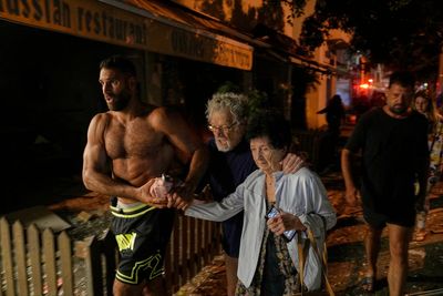 The top photos of the week by AP's photojournalists