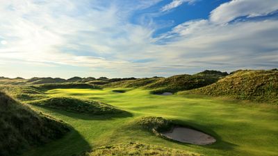 What Is The Course Record At Royal Portrush?