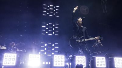 "This is how you make a comeback, not pandering, not acquiescing to expectations, but reconfiguring your art with fearlessness and quiet confidence." Nine Inch Nails' Peel It Back tour is a breathtaking spectacle, and a personal triumph for Trent Reznor