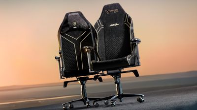 Meet the new gaming chair that will be gone in 60 seconds