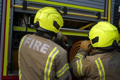 Warning issued as fire crews called to more than 500 wildfires in 2025 so far