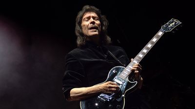 Steve Hackett shares new live clip of Fly On A Windshield with Marillion's Steve Rothery