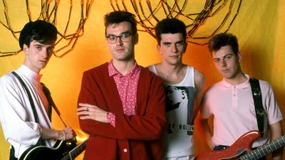 "I’m not an idiot." Johnny Marr reveals why he turned down a recent offer of "an eye-watering amount of money" to reform The Smiths