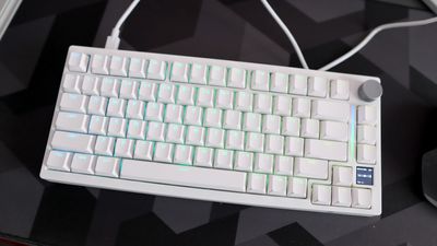 Gamakay TK75HE V2 review