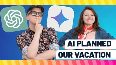 I actually followed ChatGPT’s travel advice for my vacation, and now I can't hate it anymore