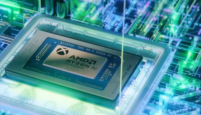 "In this next chapter with Xbox, we’re not just pushing pixels. We’re reimagining what’s possible" — AMD comments on its partnership with Microsoft