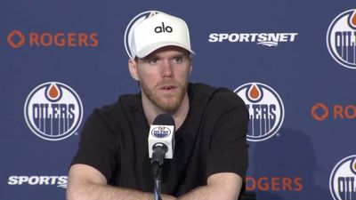 Connor McDavid Explains Difference in Emotions in This Year’s Stanley Cup Loss
