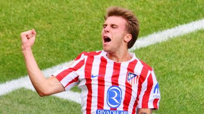 Seattle Sounders 1–3 Atletico Madrid: Player Ratings As Atleti Dominate in Must-Win Game