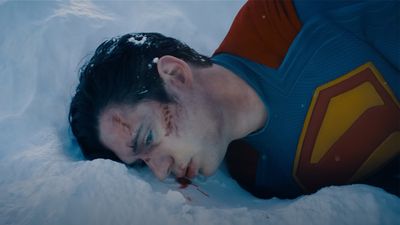 Superman's viral flying shot isn't in the movie as DC boss James Gunn admits "I forgot to look at this closely" before it was made public