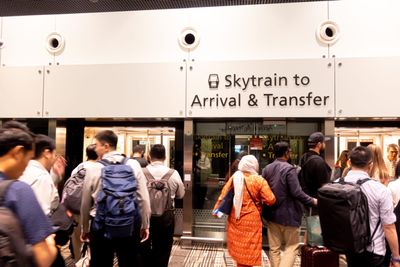 Resurgent air travel and a strategic acquisition helped SATS climb over 100 places in the Southeast Asia 500