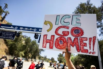 US Immigration Agents Barred From LA Dodgers' Stadium: Team