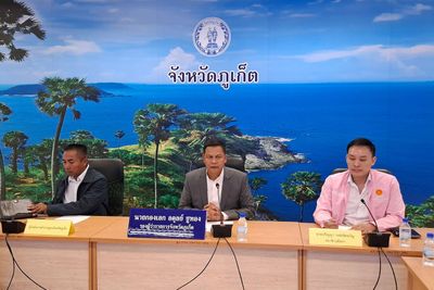 Cannabis becoming a turn-off for Phuket tourism