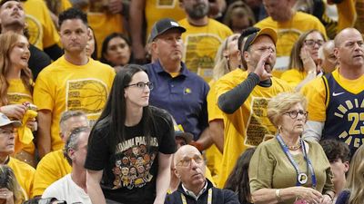 Caitlin Clark, Lexie Hull Show Their Pacers Pride As Team Seeks to Force Game 7