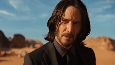 From Keanu Reeves to Michael B. Jordan, DC fans are trying to figure out which "very, very, very famous" person once pitched an Elseworlds story to James Gunn
