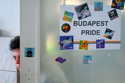 Budapest Mayor Defies Police Ban On Pride March