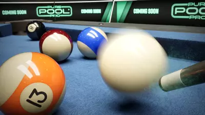 Pure Pool Pro Closed Beta Registration Opens