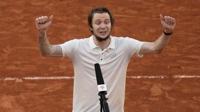 Alexander Bublik Upsets Jannik Sinner, References Funny Comment From French Open