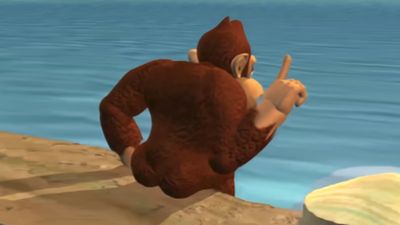 Donkey Kong Country's 90s cartoon is now free to watch on YouTube if you fancy seeing the peak of musical cartoons and early motion-captured CGI