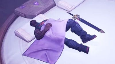 Marvel Rivals fans think Blade is finally coming in Season 3 as the vampire hunter is no longer napping away in a spawn room
