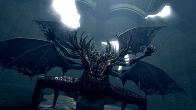 You can turn Elden Ring Nightreign into Pokemon as one of its big dragon bosses can inadvertently help you fight other enemies