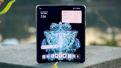 I review regular phones for a living, but switching to a foldable has changed the way I use Android
