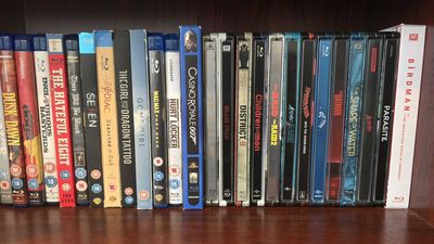 I love 4K Blu-rays, and not just because of the superior picture and sound quality