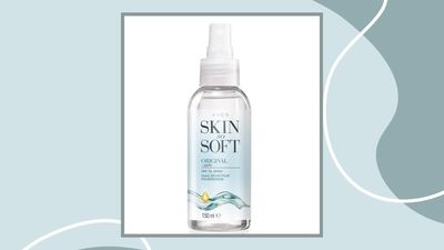 Heading to Glastonbury? This £8 ‘bug deterrent’ moisturising oil is the multi-tasking spray you need for silky, protected skin