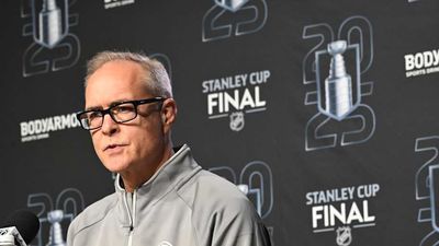 Panthers Coach Had Sweetest Speech for Fourth Line Before They Closed Stanley Cup